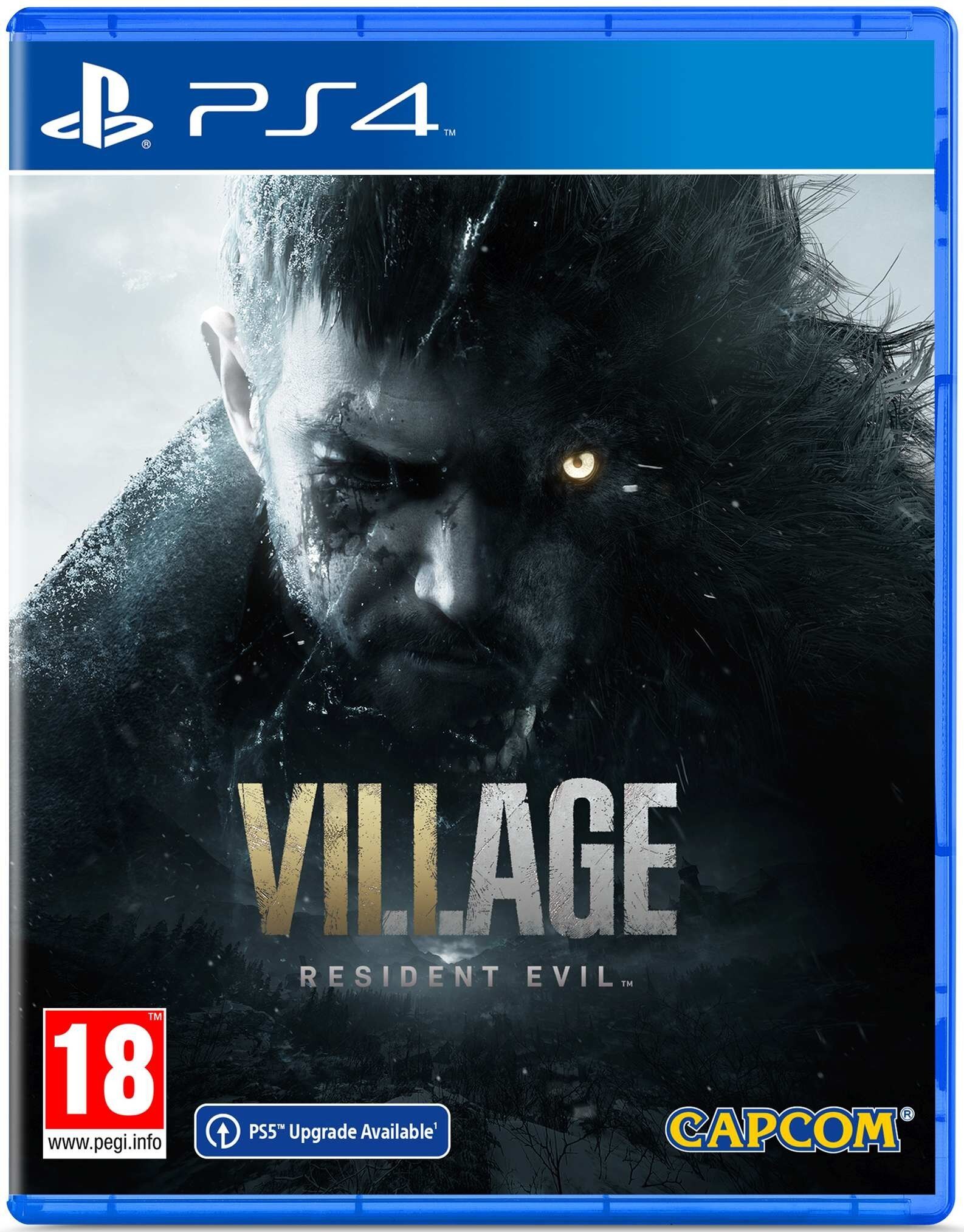 Компьютерная игра Resident Evil Village PS4 цена | pigu.lt