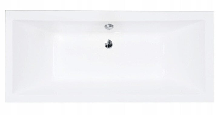 Akrilinė vonia Mexen Cube su apdaila, 170x80 cm kaina ir informacija | Vonios | pigu.lt