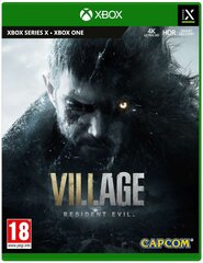 Resident Evil Village Xbox цена и информация | Компьютерные игры | pigu.lt