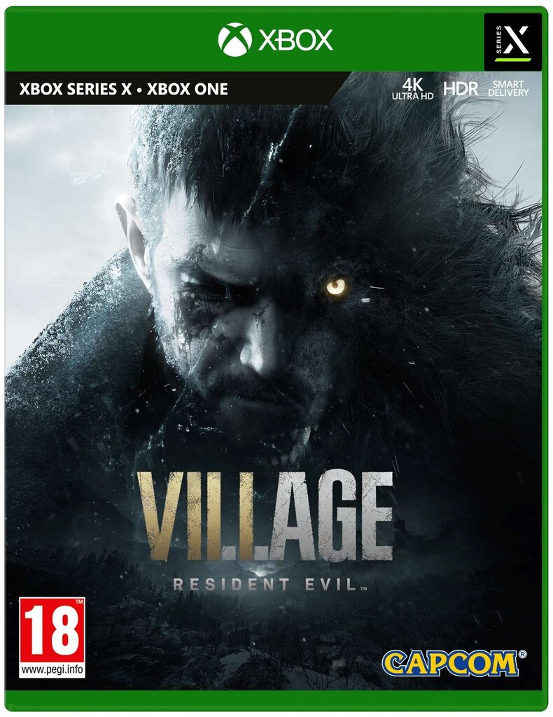 Resident Evil Village Xbox цена и информация | Kompiuteriniai žaidimai | pigu.lt