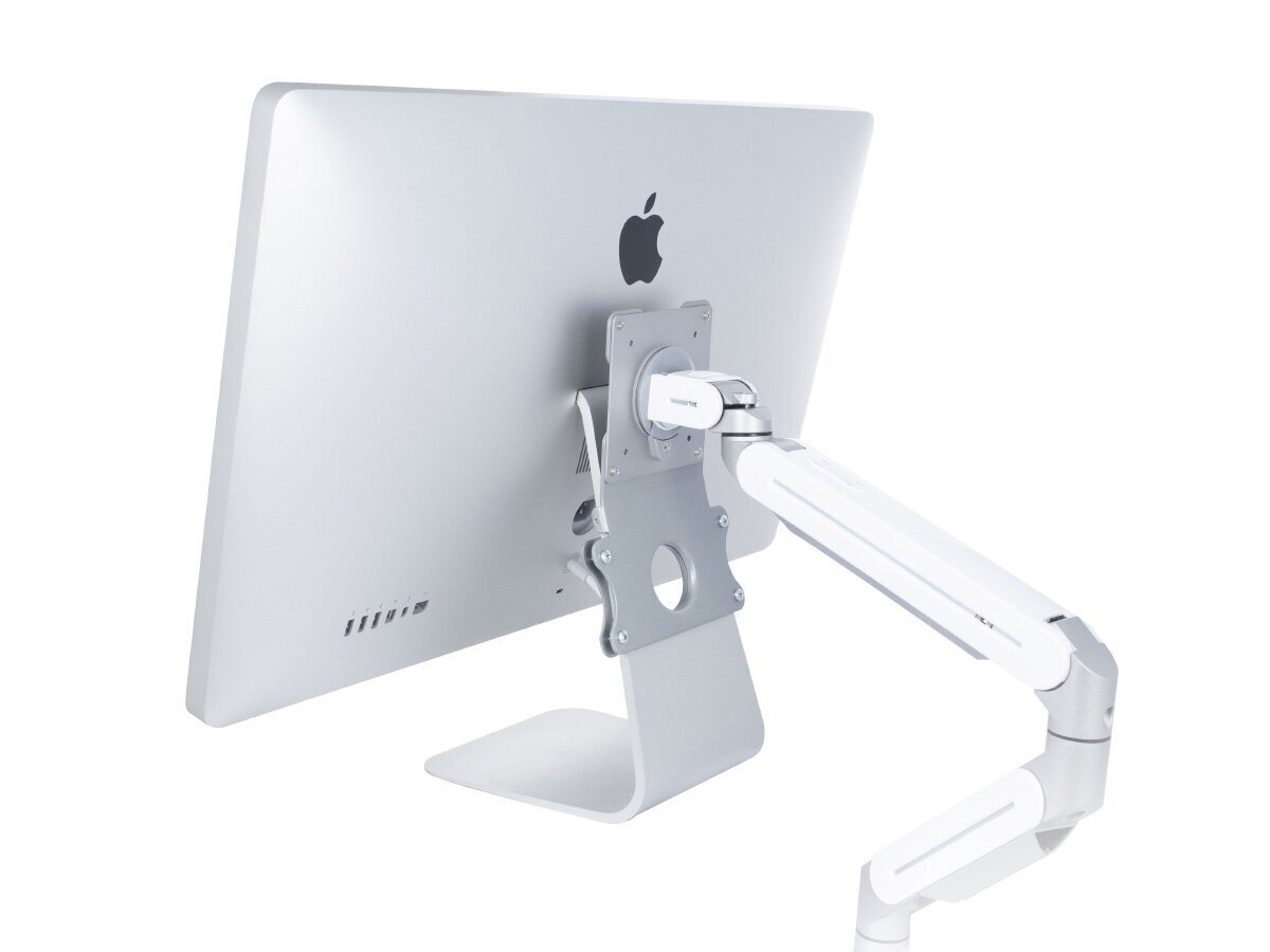 iMac Ergofount BAS-10, Vesa 75x75, 100x100 цена и информация | Monitorių laikikliai | pigu.lt