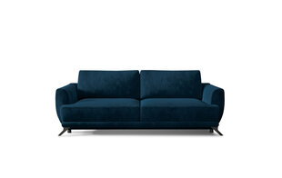 Sofa-lova NORE Megis 07, tamsiai mėlyna kaina ir informacija | Sofos | pigu.lt