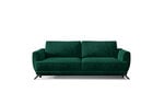 Sofa-lova NORE Megis 08, žalia
