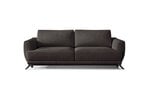 Sofa-lova NORE Megis 14, ruda