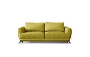 Sofa-lova NORE Megis 17, geltona kaina ir informacija | Sofos | pigu.lt