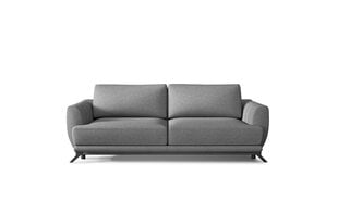 Sofa-lova NORE Megis 22, pilka kaina ir informacija | Sofos | pigu.lt