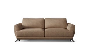 Sofa-lova NORE Megis 26, ruda kaina ir informacija | Sofos | pigu.lt