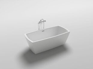 Akrilinė vonia Mexen Elba su sifonu, 168x75 cm kaina ir informacija | Vonios | pigu.lt