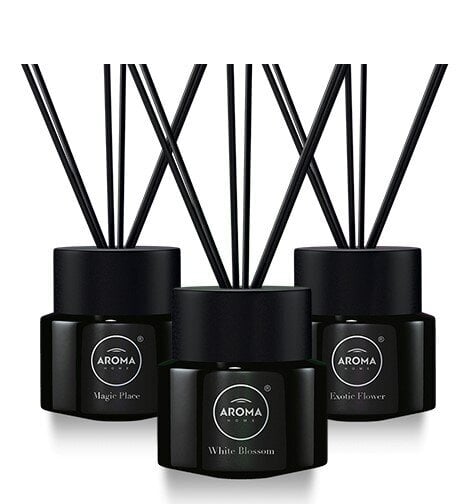 Namų kvapas su lazdelėmis AROMA Home Sticks, Magic Place, 100 ml kaina ir informacija | Namų kvapai | pigu.lt