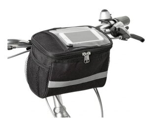 Велосипедная сумка AXPOL 3,8 л цена и информация | Сумки, держатели для телефонов | pigu.lt