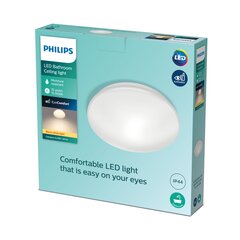 Canopus lubinis šviestuvas 17W 2700K IP44 kaina ir informacija | Philips Šviestuvai ir apšvietimo įranga | pigu.lt