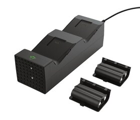 CONSOLE ACC CHARGING DOCK/GXT250 /XBOX1 24177 TRUST kaina ir informacija | Žaidimų pultai  | pigu.lt