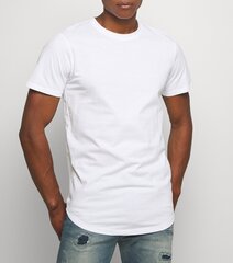 Мужская футболка Jack & Jones Jjenoa Tee SS Crew Neck 5-Pack, черно-белая цена и информация | Футболка мужская | pigu.lt