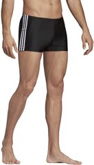 Мужские плавки Adidas FIT BX 3S DP7533 цена и информация | Шорты для плавания, обтягивающие | pigu.lt