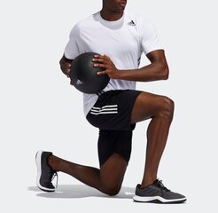 Спортивные шорты Мужцины Adidas 3S Kn Sho, чёрные цена и информация | Мужская спортивная одежда | pigu.lt