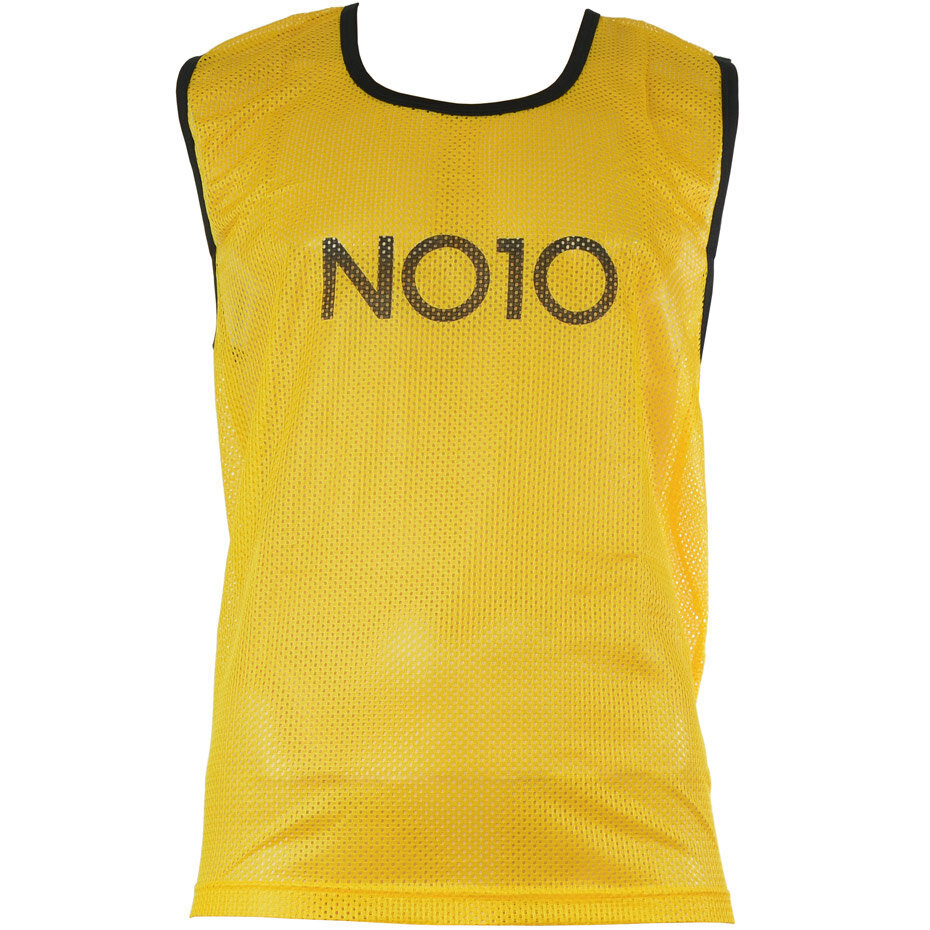 Skiriamieji marškinėliai NO10 TBN-801SF Y цена и информация | Futbolo apranga ir kitos prekės | pigu.lt
