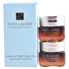 Крем для области вокруг глаз Advanced Night Duo Estee Lauder  цена и информация | Сыворотки, кремы для век | pigu.lt