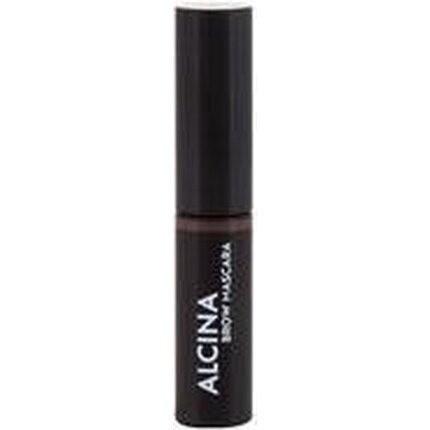 Antakių dažai Alcina Brow Mascara, 3 ml, Light kaina ir informacija | Akių šešėliai, pieštukai, blakstienų tušai, serumai | pigu.lt