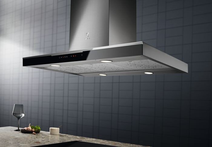 Electrolux KFIB19X kaina ir informacija | Gartraukiai | pigu.lt