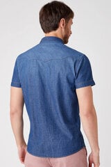 Marškiniai Wrangler kaina ir informacija | Vyriški marškiniai | pigu.lt