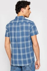 Рубашка мужская Wrangler 112350491, разноцветная цена и информация | Рубашка мужская | pigu.lt