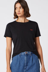 Marškinėliai Wrangler kaina ir informacija | Marškinėliai moterims | pigu.lt