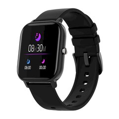 Colmi P8 Black kaina ir informacija | Išmanieji laikrodžiai (smartwatch) | pigu.lt