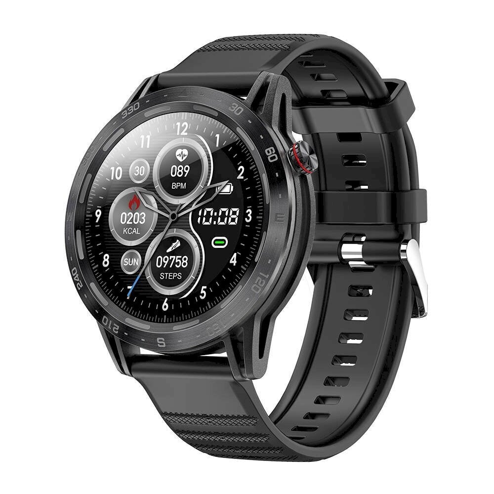 Colmi Sky 7 Pro Black kaina ir informacija | Išmanieji laikrodžiai (smartwatch) | pigu.lt