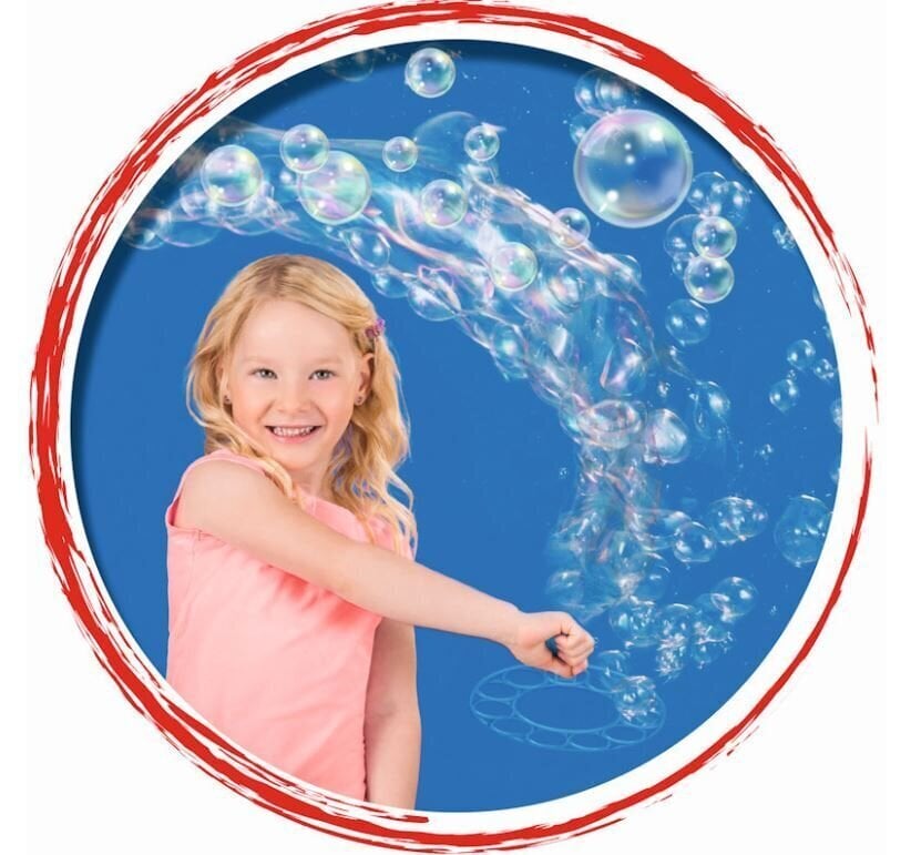 Muilo burbulų rinkinys Pustefix kaina ir informacija | Vandens, smėlio ir paplūdimio žaislai | pigu.lt