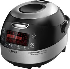 Brock MC 6601 SS kaina ir informacija | Brock Buitinė technika ir elektronika | pigu.lt