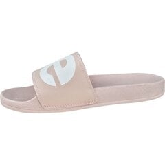 Тапочки Levis June, розовые цена и информация | Обувь для плавания | pigu.lt
