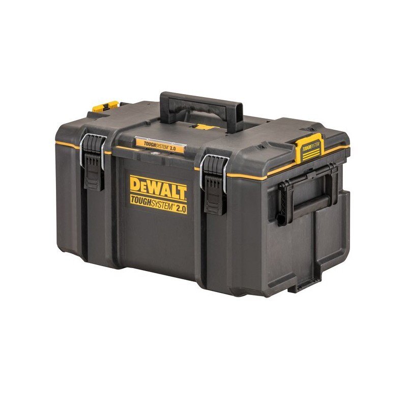 Dewalt ToughSystem 2.0 DS300 dėžė kaina ir informacija | Įrankių dėžės, laikikliai | pigu.lt