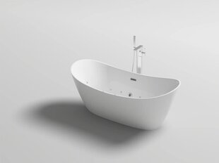 Акриловая ванна Mexen Montana с гидромассажем, 180x90 см цена и информация | Для ванны | pigu.lt