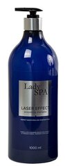 Идеальное разглаживающий и регенерирующий шампунь Lady SPA Laser Effect Shampoo, 1000 мл цена и информация | Шампуни | pigu.lt