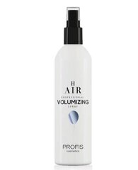 Корневой спрей для увеличения объема волос Profis Hair Volumizing Spray, 250 мл цена и информация | Бальзамы, кондиционеры | pigu.lt