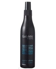 Plaukų blizgesio purškiklis Galaktic Styling Crystal Shine, 250 ml kaina ir informacija | Plaukų formavimo priemonės | pigu.lt