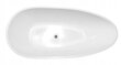 Akrilinė vonia Mexen Eos su sifonu, 170x80 cm kaina ir informacija | Vonios | pigu.lt
