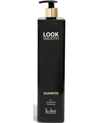 Шампунь Look Smooth Разглаживающий для всех типов волос, 1000 мл цена и информация | Шампуни | pigu.lt