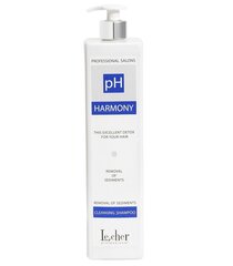 Шампунь для глубокого очищения Le Cher Ph harmony Detox, 1000 мл цена и информация | Шампуни | pigu.lt