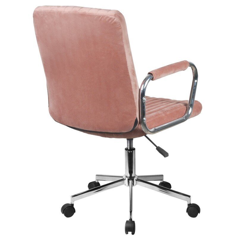Biuro kėdė NORE FD-24, rožinė kaina ir informacija | Biuro kėdės | pigu.lt