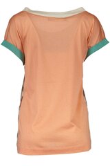 Футболка женская Love Moschino, коричневая цена и информация | Женские футболки | pigu.lt