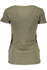Marškinėliai moterims Liu Jo, pilki kaina ir informacija | Marškinėliai moterims | pigu.lt
