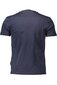 Marškinėliai vyrams Napapijri, žali kaina ir informacija | Vyriški marškinėliai | pigu.lt