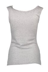Женская футболка Silvian Heach, серая цена и информация | Женские футболки | pigu.lt