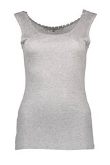 Женская футболка Silvian Heach, серая цена и информация | Футболка женская | pigu.lt