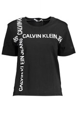 Футболка женская Calvin Klein цена и информация | Футболка женская Kinga, разноцветная | pigu.lt