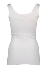 Marškinėliai moterims Silvian Heach, balti kaina ir informacija | Marškinėliai moterims | pigu.lt