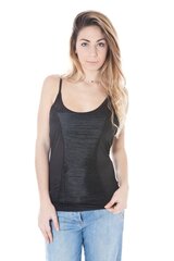 Блузка для женщин Datch, черная цена и информация | Женские блузки, рубашки | pigu.lt