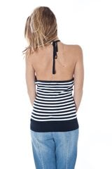Блузка для женщин Datch, синяя цена и информация | Женские блузки, рубашки | pigu.lt