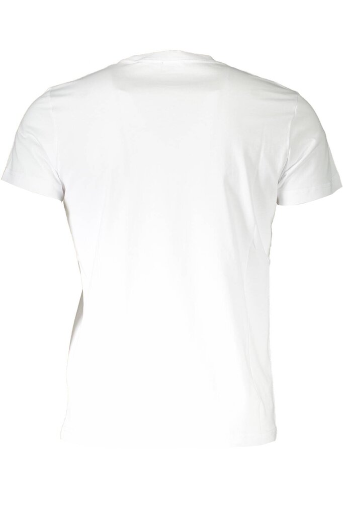 Marškinėliai vyrams Diesel, balti цена и информация | Vyriški marškinėliai | pigu.lt